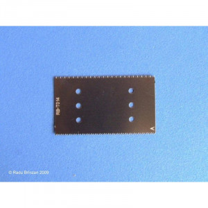RB-T014 Lama taiere rapida (12 d/cm - 30 tpi) pentru modelism - Img 2