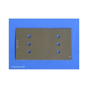 RB-T017 Lama taiere ultra-fina (48 d/cm-120 tpi) pentru modelism