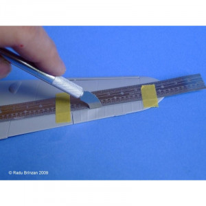 RB-T023 Set lame Micro pentru modelism/hobby - Img 3