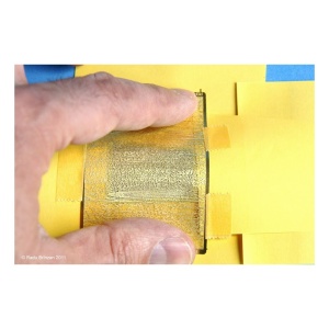 RB-T029 Sablon aerograf pentru modelism/hobby - Img 10