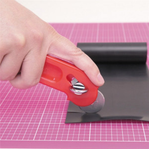 RO-1P Cutter rotativ cu lama 28mm, NT Cutter - Img 3