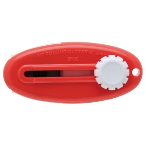 RO-2P Cutter rotativ cu lama 28mm, NT Cutter - Img 9
