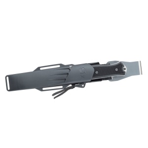 S1X Cutit de supravietuire si bushcraft S1x – Satin finish, Fallkniven - Img 6