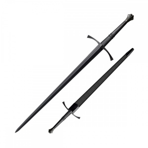 Sabie Cold Steel MAA Italian Long Sword din oțel carbon 1060 – CS-88ITSM