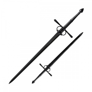 Sabie Cold Steel MAA LaFontaine Sword of War din oțel carbon 1055 – CS-88WSLFM