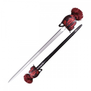 Sabie Cold Steel Scottish Broad Sword din oțel carbon 1055 – CS-88SB