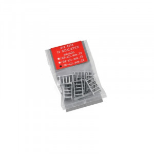 Scara metalica curbata navomodele, 22mm latime, Amati - Img 2