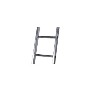 Scara multifunctionala Classik aluminiu 3x11 trepte - Img 3