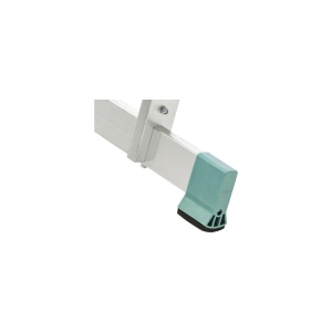 Scara tripla aluminiu universala 3x9 trepte - Img 6