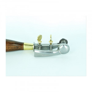 Scula marcare cusaturi piele cu opritor si set de discuri - Vergez Blanchard - Img 3