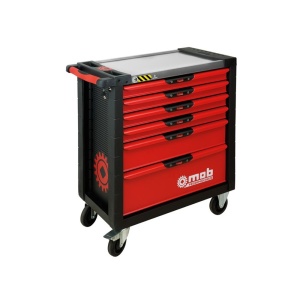 Servanta mobila MOB PEDDINGHAUS pentru scule TSG14 AB X-LINER 6 - Img 1
