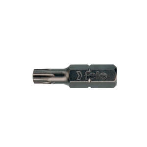 Set 10 biti Felo, seria Industrial profil Torx Plus, C6.3, IP20, 25mm - Img 2