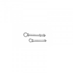 Set 10 suporti pentru capete berbec navomodelism, 5mm, Amati - Img 2