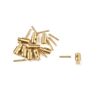 Set 2 babale in cruce pt navomodele, 4mm, Amati