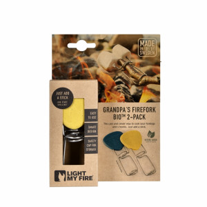 Set 2 buc GrandPa´s FireFork BIO, LIGHT MY FIRE - Img 10