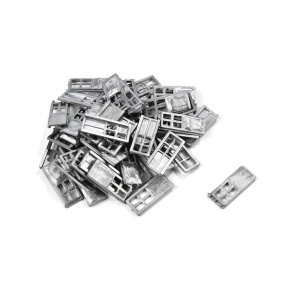 Set 2 usi metalice pentru navomodele, Amati