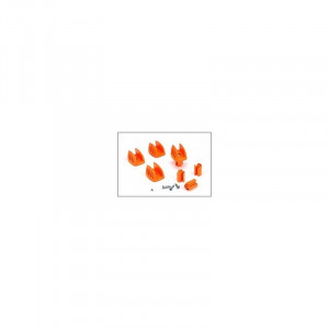Set(4) 1x3 Opritor platforma, Veritas Tools. - Img 4