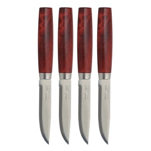 Set 4 cutite pentru friptură Clasic (S), Morakniv - Img 5