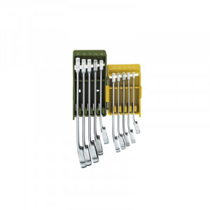 Set chei combinate cu clichet, Proxxon 23126, 8-19mm, 10 piese - Img 2