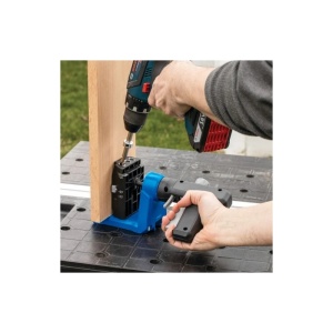 Set complet de gaurire Jig 520PRO, KREG® - Img 6