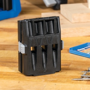 Set complet de gaurire Jig 520PRO, KREG® - Img 17