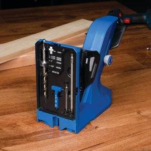 Set complet de gaurire Jig 720, KREG® - Img 13
