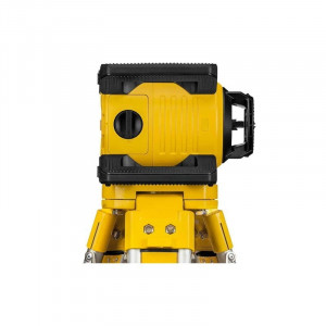 Set cu nivelă laser rotativ, trepied și riglă de 2,4 m, Stabila - Img 7