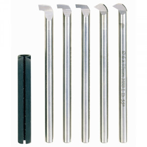 Set cutite pentru filet din HSS, Proxxon 24520 - Img 3