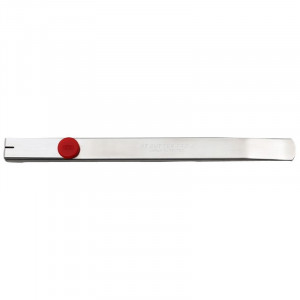 Set Cutter / cutit utilitar INOX mic - NT Cutter - 9mm + 10 lame schimb + placa CM A3 - Img 6