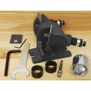 Set de baza fabricare dibluri mari lemn Veritas Tools. - Img 2