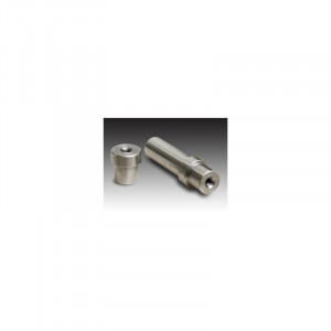 Set pini inox scurti pentru banc de lucru tamplarie Veritas Tools. - Img 2