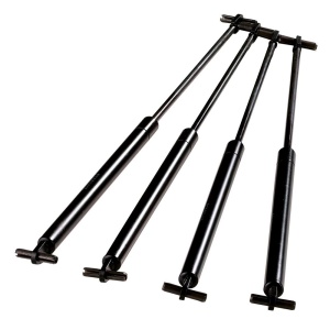 Set pistoane gaz pentru capra metalica CVADRUPLA, Sjobergs