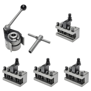 Set portscule schimbare rapida strung de banc Wabeco - Img 1
