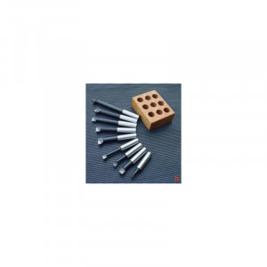 Set scule gaurire, Wabeco - Img 2