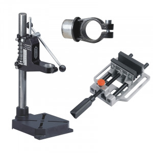 Set stand gaurire coloana ˜ 35 mm/menghina 100mm si clema - Img 2