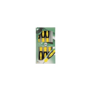 Set surubelnite torx T10-T40 Wiha, crom-vanadiu, 6 piese - Img 1