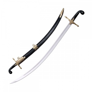 Shamshir Cold Steel cu lamă din oțel carbon 1055 – CS-88STS