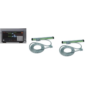 Sistem citire KA-200, pentru masini-unelte manuale, Mitutoyo - Img 3