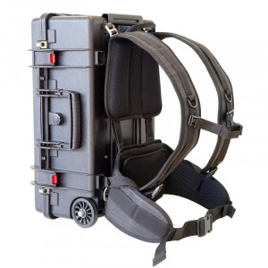 Sistem de transport tip rucsac pentru genti/valize protectie 5218HL si 5221HL, Explorer Cases - Img 2
