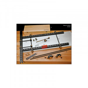 Sistem gaurire tamplarie DeLuxe Veritas Tools - Img 4