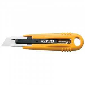SK-4 Cutter de siguranta retractabil, Olfa - Img 2