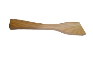 Spatula de cioplit din lemn de cires - Img 13