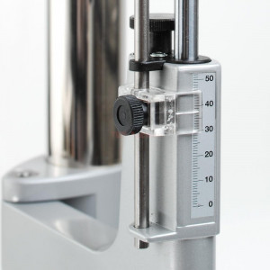 Stand pentru gaurire BV 2000, Proxxon 20002, inaltime 500mm, masa 200x200mm - Img 3