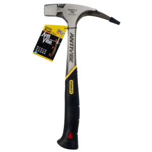 Stanley 1-51-937, ciocan dulgher antivibe, 600G - Img 10