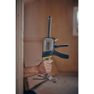 Stanley FMHT83552-1, Set doua menghine Fatmax TradeLift, capacitate 150kg, deschidere max. 220mm, sistem de blocare rapida - Img 5