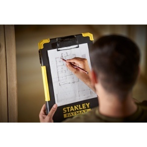 Stanley FMST82721-1, Clipboard Fatmax cu LED si compartiment de depozitare, sistem Pro-Stack - Img 6