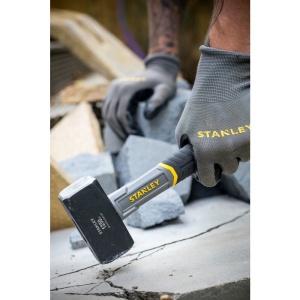 Stanley STHT0-54127 , baros cu maner din fibra de sticla, 1250G - Img 3