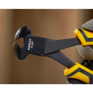 Stanley STHT0-75067, Cleste cu taiere frontala, Dynagrip®, taiere max. Ø5mm, finisare cu oxid negru, maner cu 3 zone, lungime 150mm - Img 7