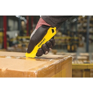 Stanley STHT10355-1, Set 10 bucati cutter pentru carton, lama tip carlig - Img 5