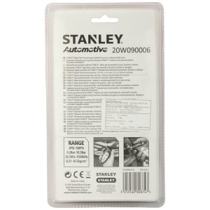 Stanley STHT80874-0, manometru digital presiune anvelope, precizie 0.01, maner ergonomic, psi, bar, kgfcm2 sau kpa, 3-150 PSI, 0.2-10.3 Bar - Img 12